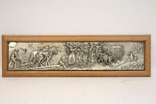 82cm relieftafel metall gebraucht kaufen  Stadtbergen