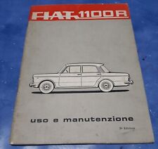 Fiat 1100 1966 usato  Italia