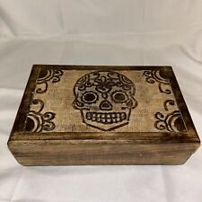 Wooden jewelry box for sale  Suwanee