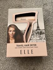 Elle travel hairdryer for sale  PORTH