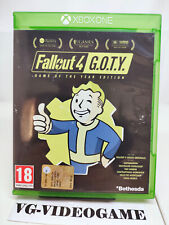 Fallout g.o.t.y. xbox usato  Lugo
