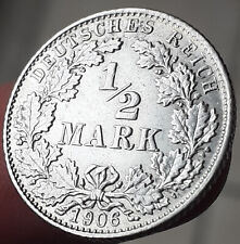 Monnaie mark 1906 d'occasion  Clermont-Ferrand-