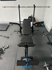 Multi gym bench for sale  BANSTEAD
