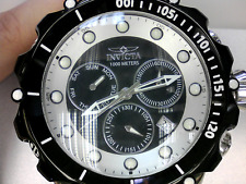 Reloj de cuarzo de silicona para hombre Invicta Coalition Forces 50 mm 36673 (41243-reloj-MY) segunda mano  Embacar hacia Argentina