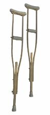 Vintage wooden crutches for sale  Toney