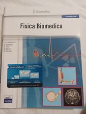 Libro fisica biomedica usato  Perugia
