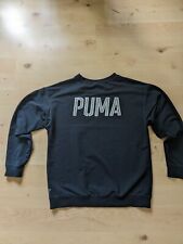 Puma sweatshirt blau gebraucht kaufen  Mittelfeld