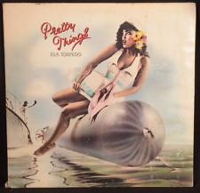 Álbum de vinil Pretty Things torpedo de seda LP 1974 Swan Song Dream comprar usado  Enviando para Brazil