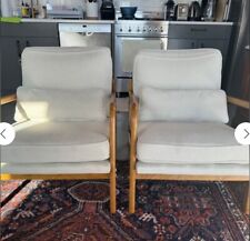 beige living room chair for sale  Brooklyn