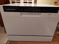 Cookology cttd6wh compact for sale  NOTTINGHAM