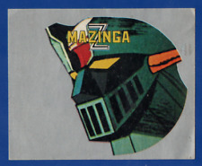 Figurina mazinga mazinger usato  Italia