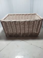 Rectangle woven wicker for sale  Shelby