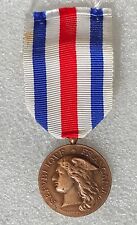 Medaille honneur service d'occasion  Plombières-lès-Dijon