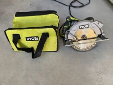 Used, Ryobi CSB125 13 Amp 7.25 inch Circular Saw for sale  Shipping to South Africa
