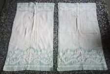 Vintage towels pair for sale  UK