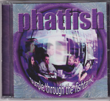 Phatfish purple fishtank for sale  BARROW-IN-FURNESS