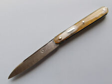 Couteau ancien rouennais d'occasion  Montmélian