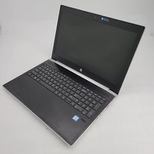 HP ProBook 450 G5 Core i5-8th Gen No RAM No HDD 15.6" - FOR PARTS for sale  Shipping to South Africa