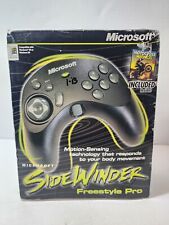 Microsoft Sidewinder Freestyle Pro gamepad for sale  Shipping to South Africa