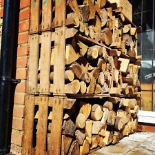 LOG STORAGE UNIT - Fire Wood /  Log Store | Timber Store | Wood Burner, used for sale  Shipping to South Africa