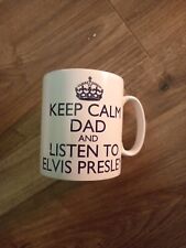 Keep calm dad for sale  MIDDLESBROUGH