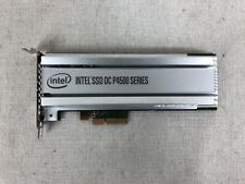 Intel SSDPEDKX040T7 DC P4500 serie 4 TB NVMe PCIe 3.0 x4 3D1 TCL SSD estado sólido segunda mano  Embacar hacia Argentina