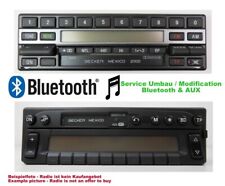 Bluetooth modernisierung radio gebraucht kaufen  Edingen-Neckarhausen