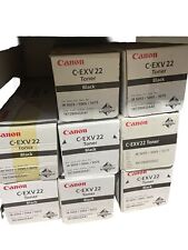 Riginal canon exv gebraucht kaufen  Barsinghausen