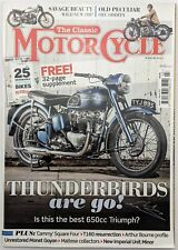 Classic motor cycle for sale  BOURNEMOUTH