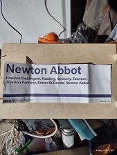 Fgw newton abbot for sale  NEWTON ABBOT