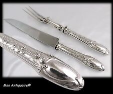 Antique french sterling d'occasion  Toul