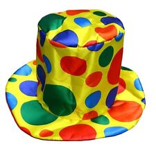 Cappello pagliaccio clown usato  Italia