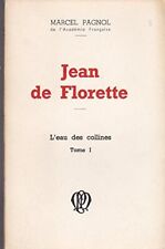 Jean florette. eau d'occasion  France