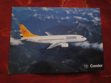 Condor boeing 737 gebraucht kaufen  Berlin