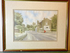 Original watercolour painting for sale  SHEFFIELD