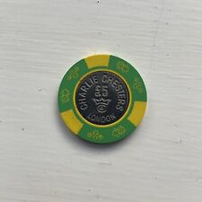 london casino chip for sale  ELLESMERE PORT