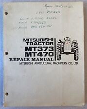Mitsubishi tractor repair for sale  Fort Worth