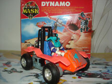 Mask kenner dynamo d'occasion  Desvres