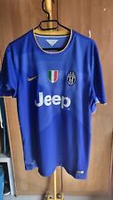 Juventus AWAY 2014/2015 Camiseta Jersey Maglia Calcio Soccer Adidas Shirt Retro d'occasion  Hettange-Grande