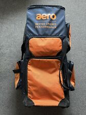 Aero cricket bag for sale  HUDDERSFIELD