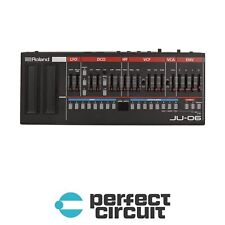 Usado, Roland Boutique JU-06 Virtual Analógico Desktop SINTETIZADOR USADO - CIRCUITO PERFEITO comprar usado  Enviando para Brazil