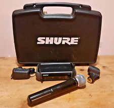 Shure pgx24 beta for sale  SALFORD