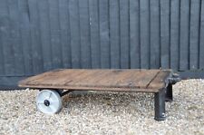 Vintage industrial tuglift for sale  WITHAM