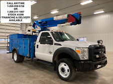 Ford f550 4x4 for sale  Battle Creek