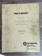 Pratt whitney 400 for sale  Lanoka Harbor