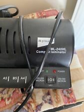 Ryman compact laminator for sale  LONDON