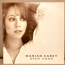 Mariah Carey / Open Arms EP 12" Vinil 1996 UE Columbia Fantasy Vision Of Love comprar usado  Enviando para Brazil