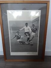 Signed jimmy greaves for sale  WARRINGTON