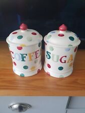 Pair emma bridgewater for sale  Shipping to Ireland