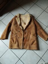 Veste peau mouton d'occasion  La Rochette